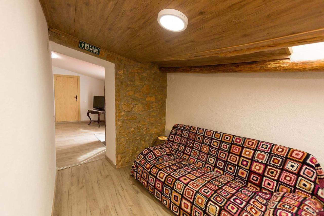 Casa Rural La Vinyeta Ballestar Екстер'єр фото