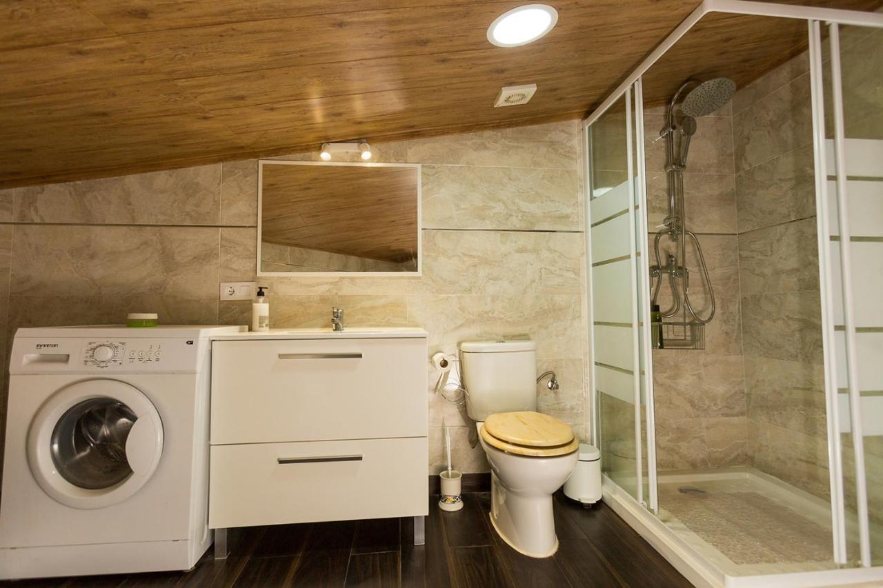 Casa Rural La Vinyeta Ballestar Екстер'єр фото